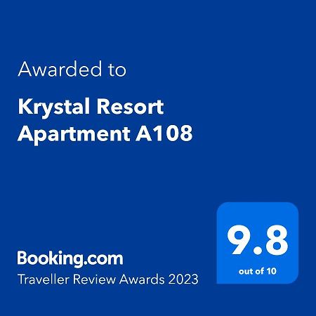 Krystal Resort Apartment A108 باكورياني المظهر الخارجي الصورة