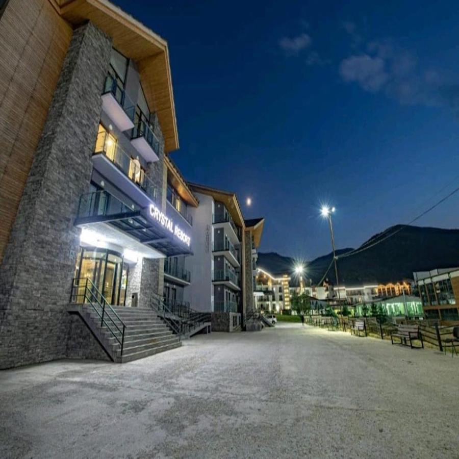 Krystal Resort Apartment A108 باكورياني المظهر الخارجي الصورة