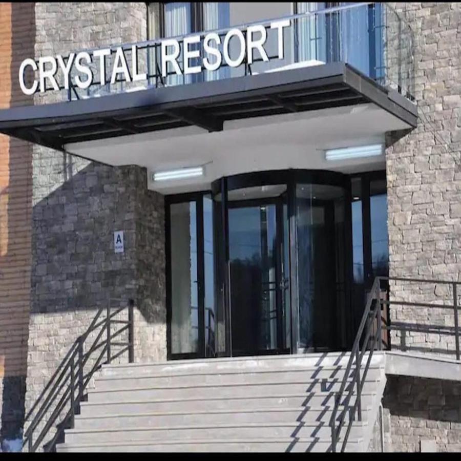Krystal Resort Apartment A108 باكورياني المظهر الخارجي الصورة