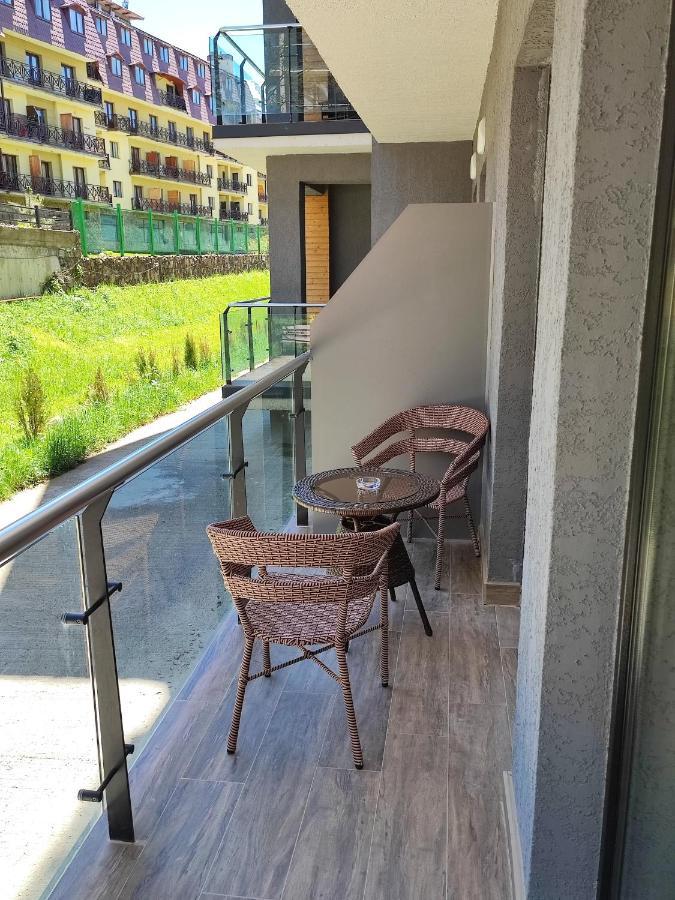 Krystal Resort Apartment A108 باكورياني المظهر الخارجي الصورة