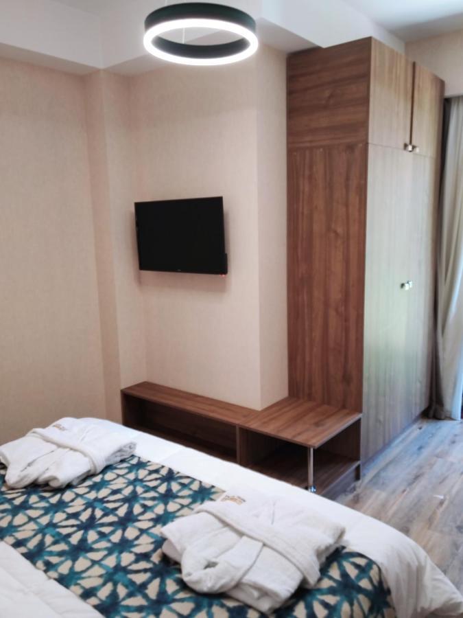 Krystal Resort Apartment A108 باكورياني المظهر الخارجي الصورة