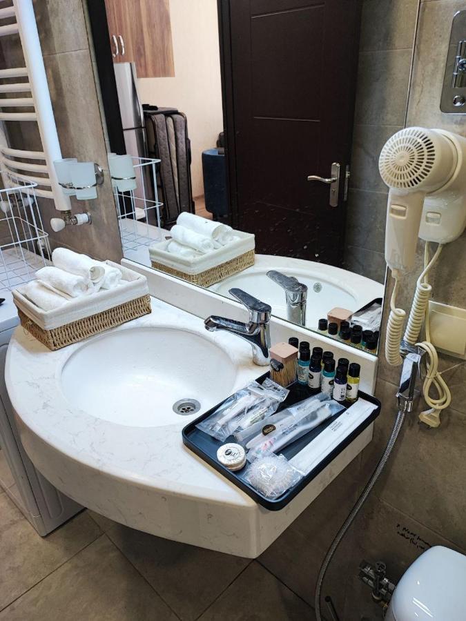 Krystal Resort Apartment A108 باكورياني المظهر الخارجي الصورة